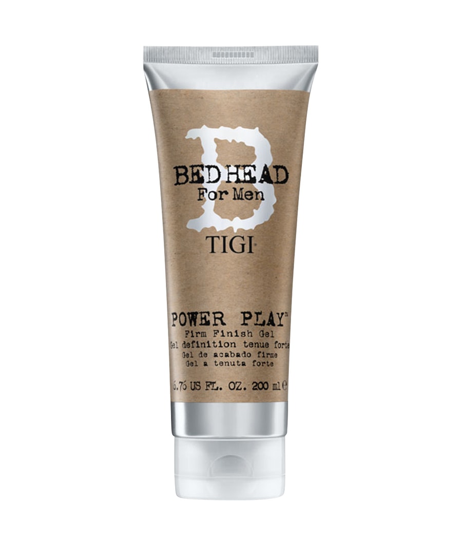 

Гель для волос TIGI Bed Head for Men Power Play Firm Finish Gel, 200 ml