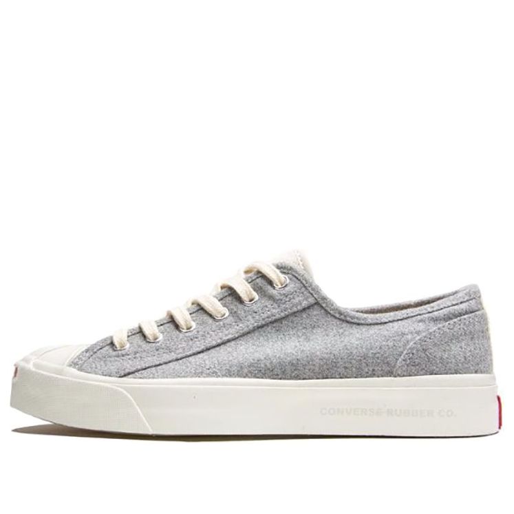 

Кеды Converse Foot Patrol x Jack Purcell Ox 'Grey', серый