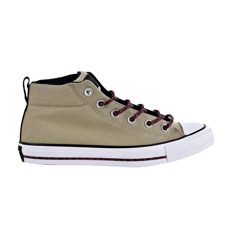 

Кроссовки Converse Chuck Taylor All Star Street Mid, Khaki