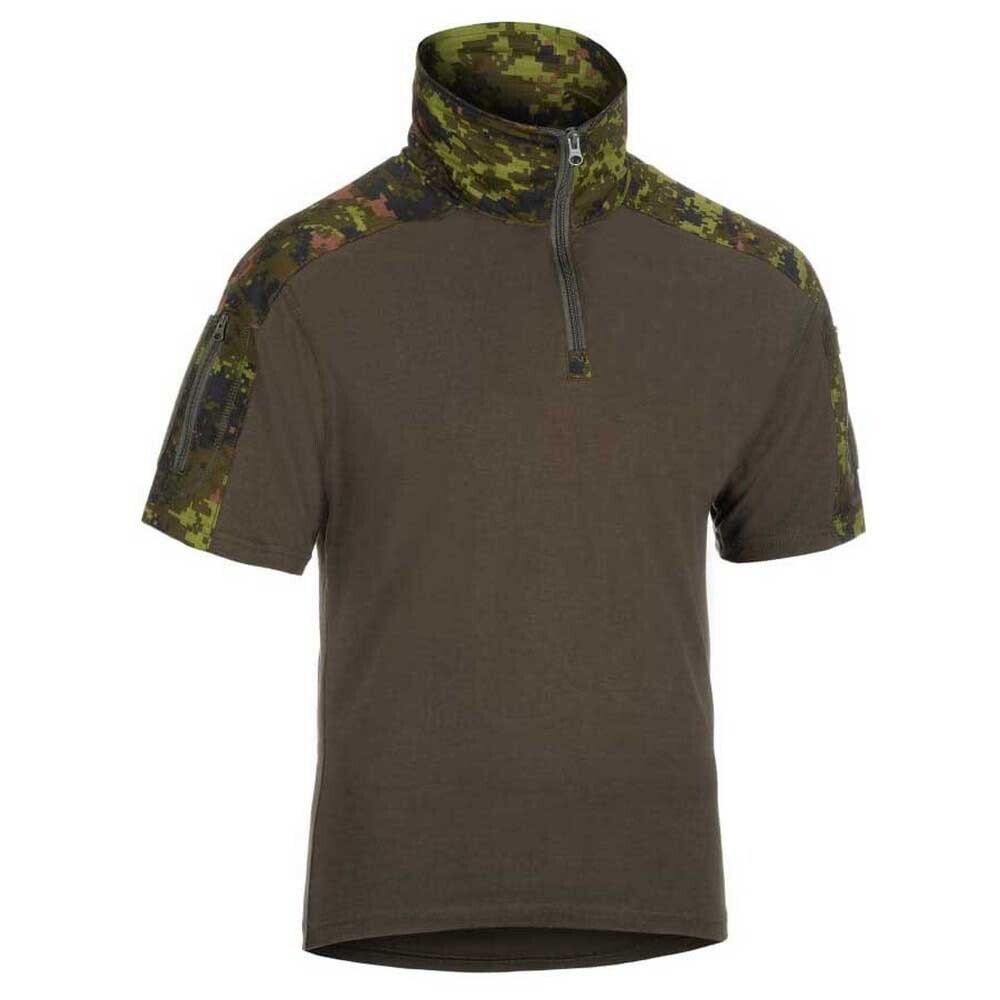 

Футболка с коротким рукавом Invadergear Combat, зеленый