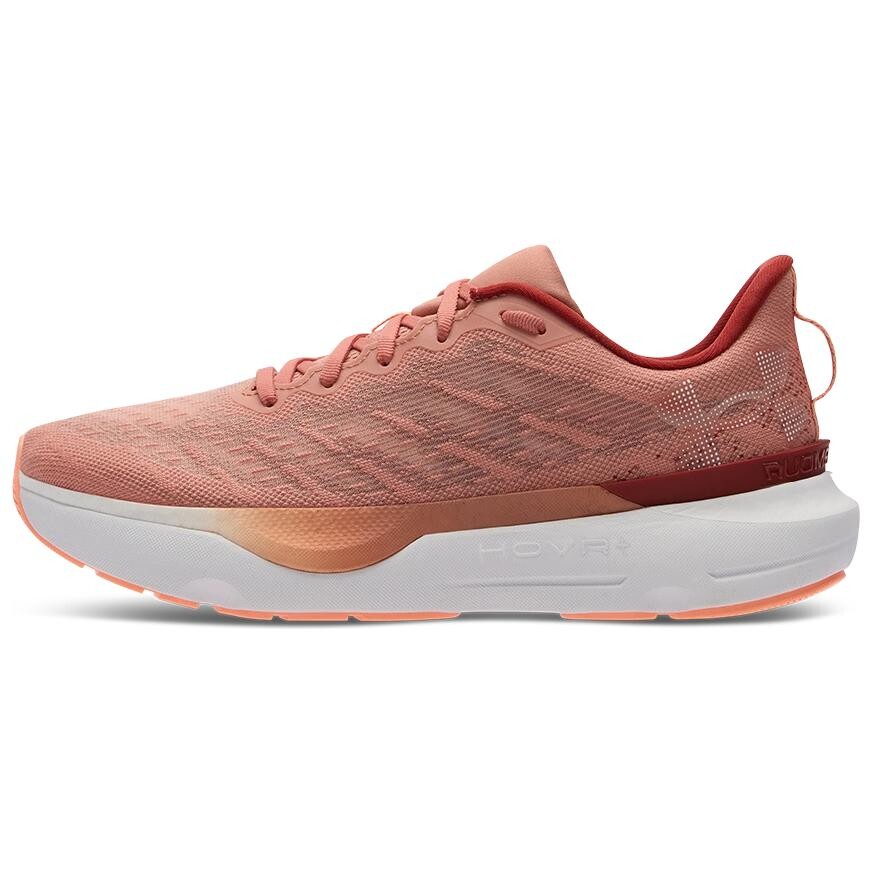

Кроссовки Infinite Pro для бега мужские с низким верхом, красные Under Armour