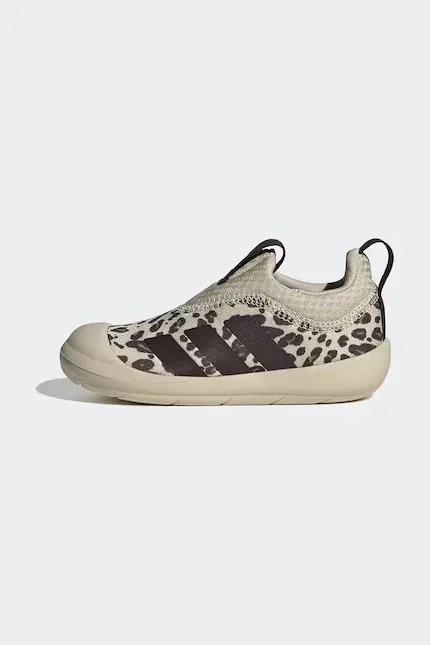 Кроссовки детские Monofit Adidas, бежевый — фото 4