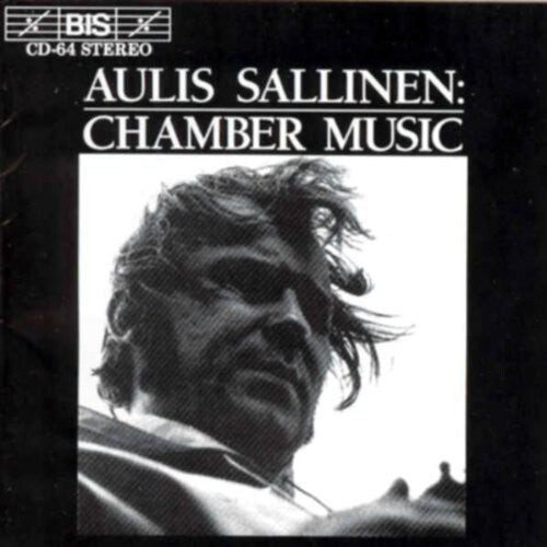 

CD диск Sallinen / Wedin / Tapiola Children's Choir: Chamber Music 1 & 2
