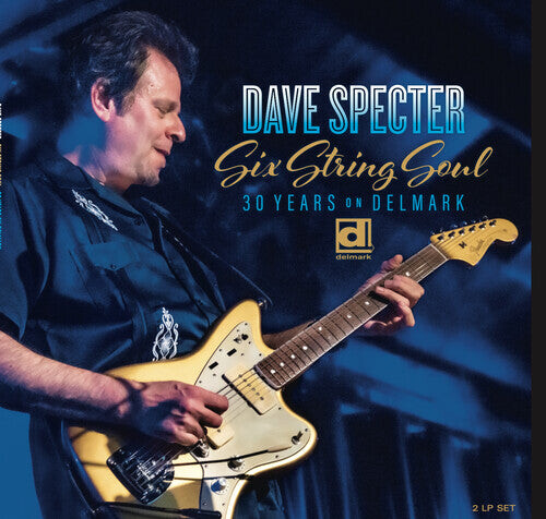 

Виниловая пластинка Specter, Dave: Six String Soul: 30 Years On Delmark