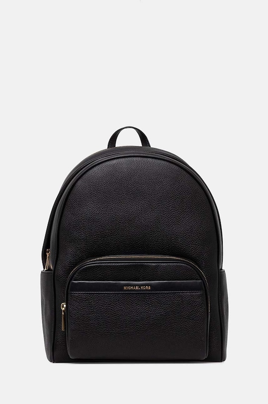 

Кожаный рюкзак Michael Michael Kors, черный