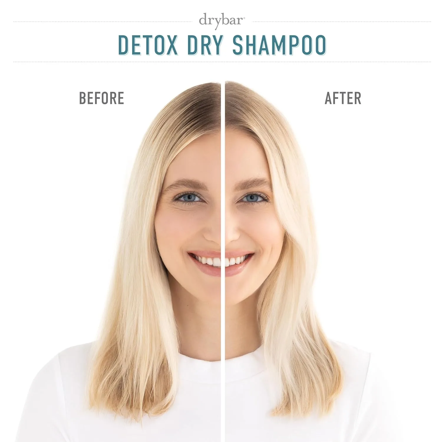 Набор из 3 сухих шампуней Drybar Detox Dry Shampoo (оригинальный, Lush, Coconut Colada) по 100 г каждый. — фото 2