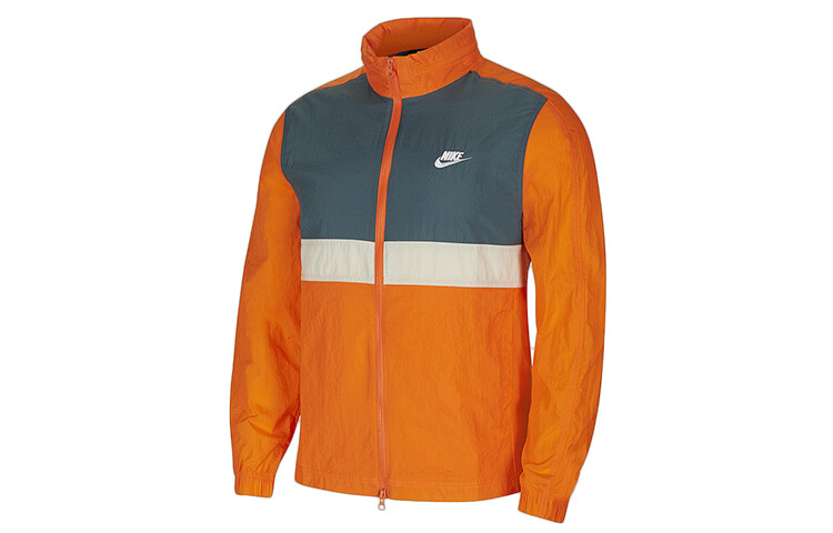 

Куртка мужская Power Orange Nike, оранжевый