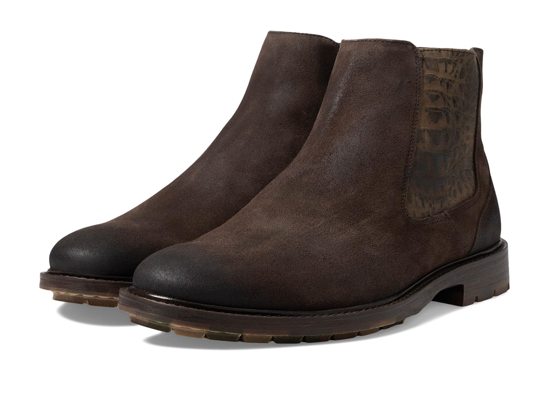 

Ботинки Martin Dingman McKinley Boot, цвет Espresso