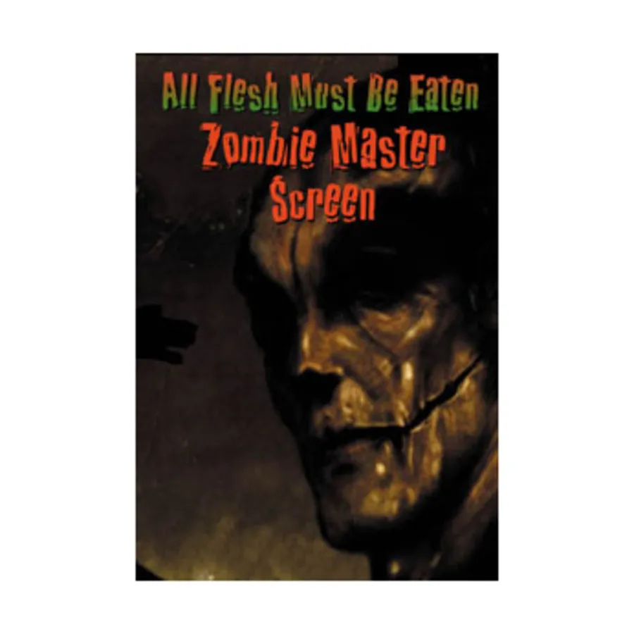 

Экран «Мастер зомби» с перерывом на кофе «Живые мертвецы», All Flesh Must Be Eaten