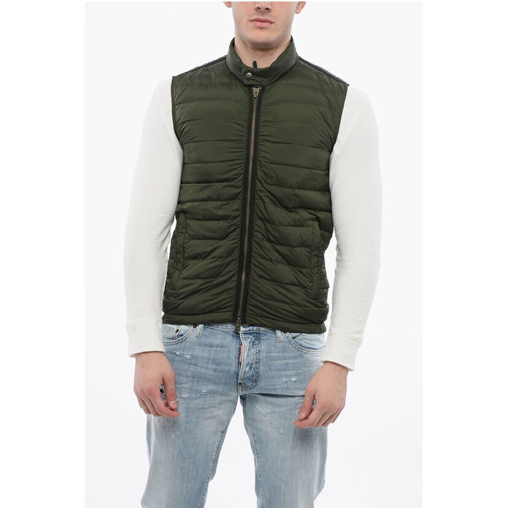 

Зеленые полиамидные куртки и пальто Woolrich, Green