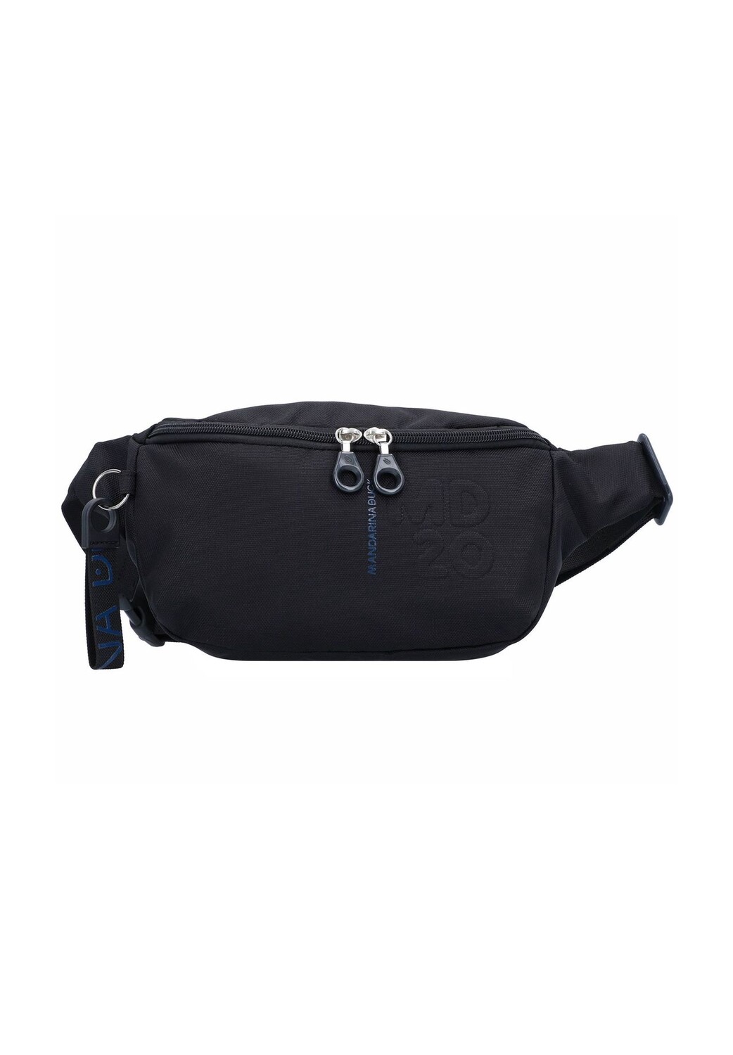 

Поясная сумка MD20 BUM BAG 28 см MANDARINA DUCK, черный