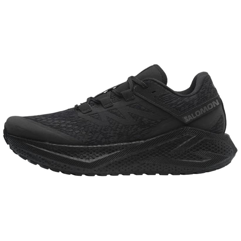 

SALOMON Кроссовки для бега AERO GLIDE 3 Low Top Sprint, мужские, черные