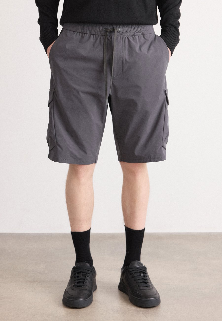 

Шорты BOSS URBANEX CARGO, Dark Grey