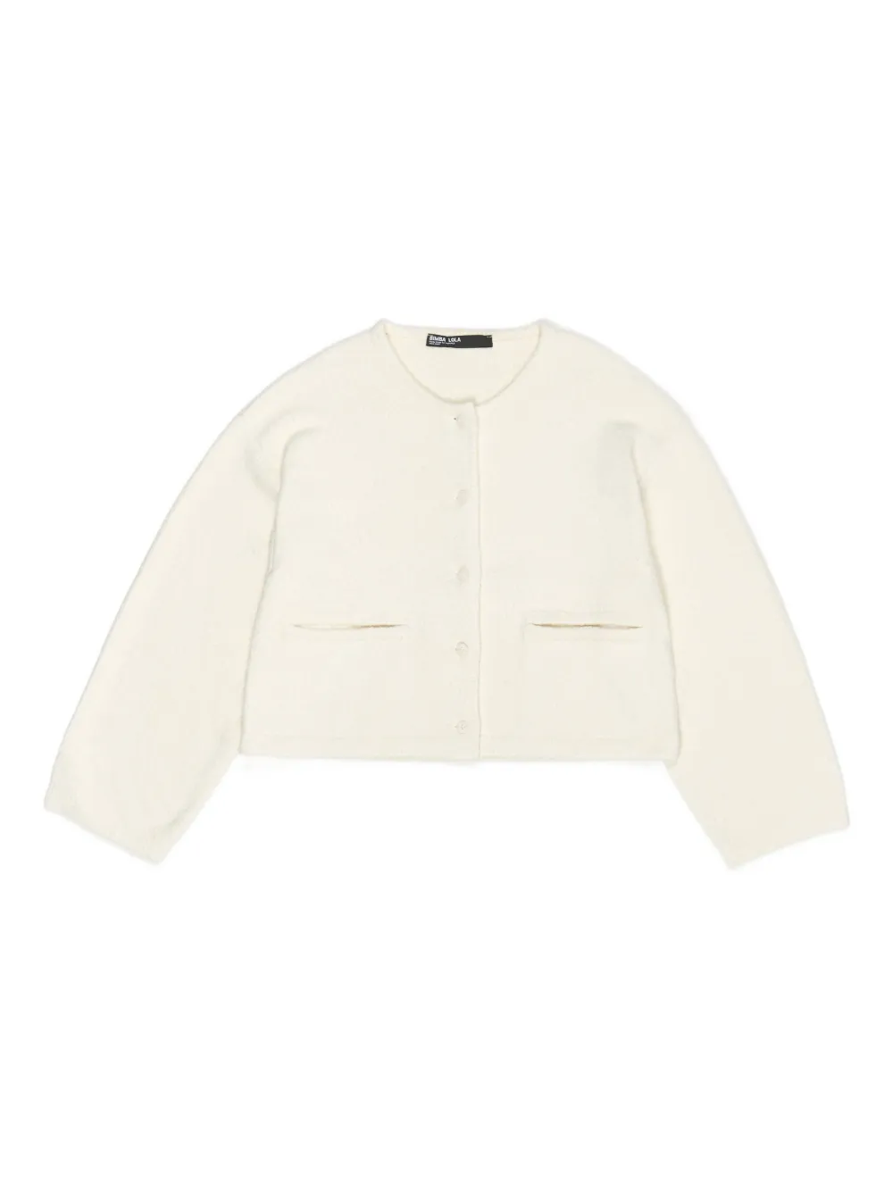 

Кардиган на пуговицах Bimba Y Lola, нейтральный