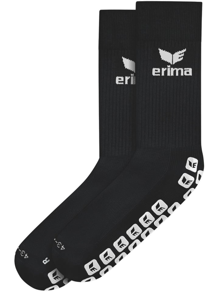

Носки Trainingssocke Grip erima, черный