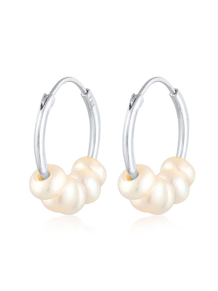 

Elli Серьги из серебра 925 пробы