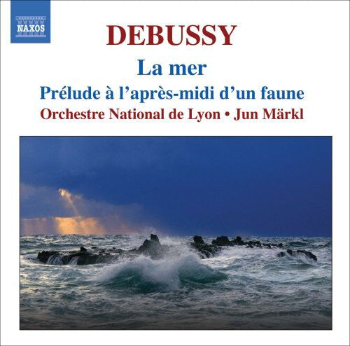 

CD диск Debussy / Orchestre Nat'L De Lyon / Markl: La Mer / Prelude a L'apres-Midi D'un Faune