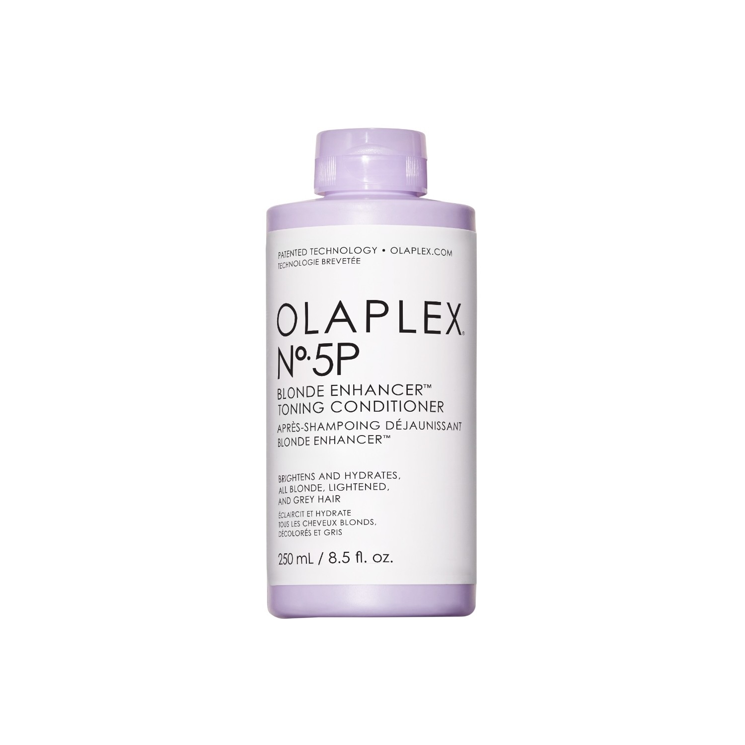 

Кондиционер для волос bond maintenance no.5p blonde enhancer toning conditioner Olaplex, объем 250 мл