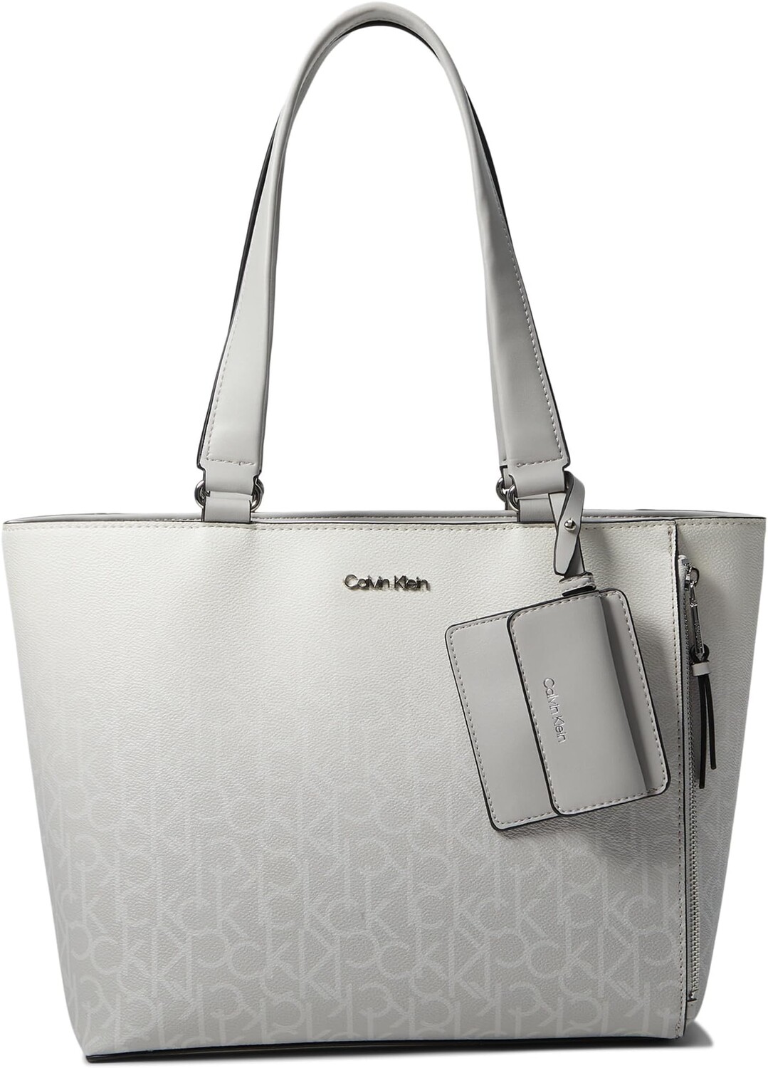 

Сумка-тоут Calvin Klein Pia Signature Tote, цвет Dove Multi, Бежевый, Сумка-тоут Calvin Klein Pia Signature Tote, цвет Dove Multi