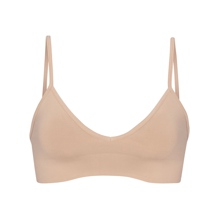 

Бюстгальтер SKIMS Soft Smoothing Seamless, цвет Clay