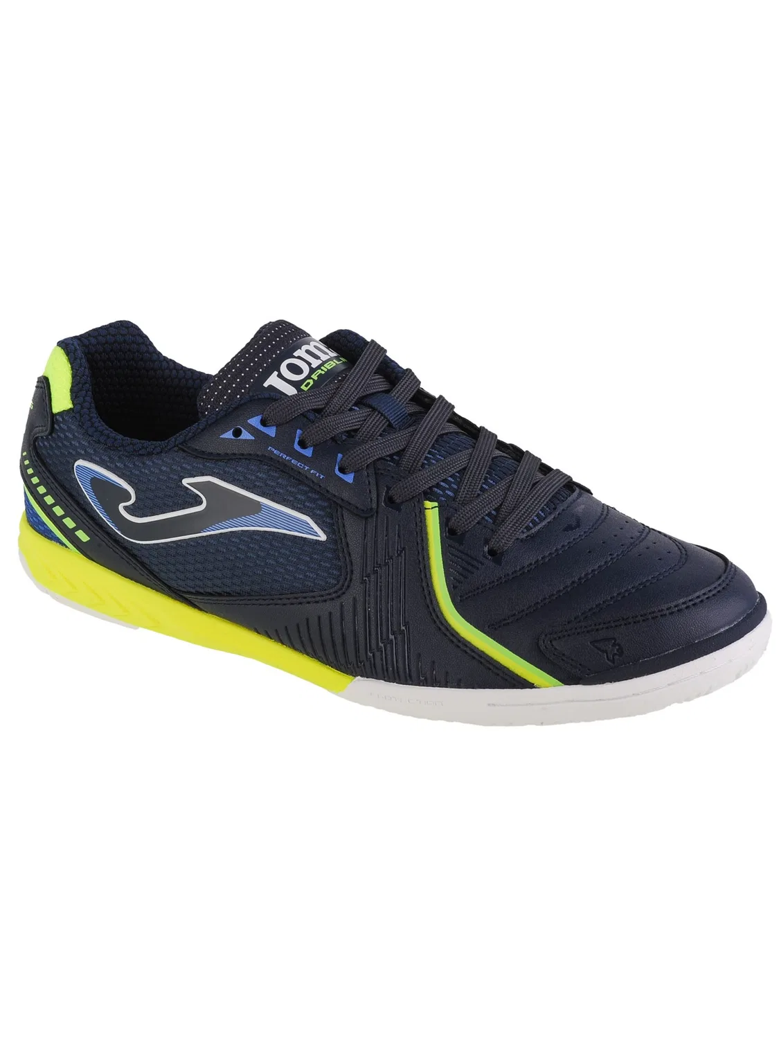 Футбольные бутсы 'Dribling 25 DRIS IN' Joma, Dark Blue — фото 2