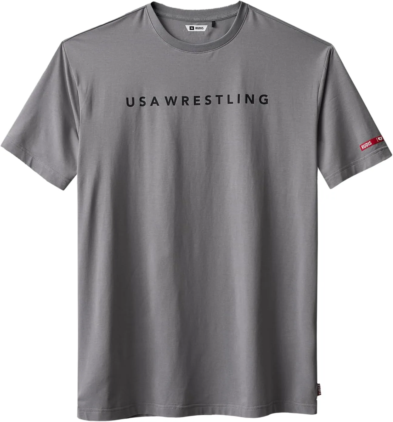 

Футболка USA Wrestling Sleek Hybrid RUDIS