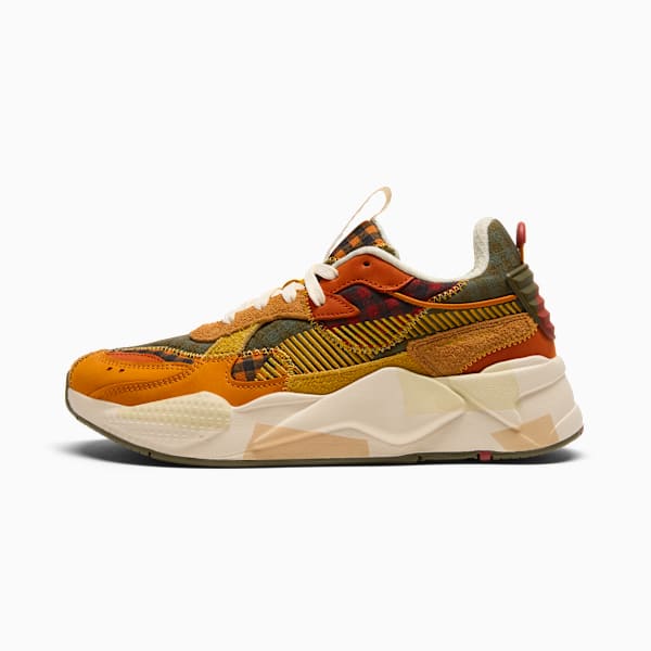 Кроссовки Rs-X Hyper Prep Fall Puma, желтый