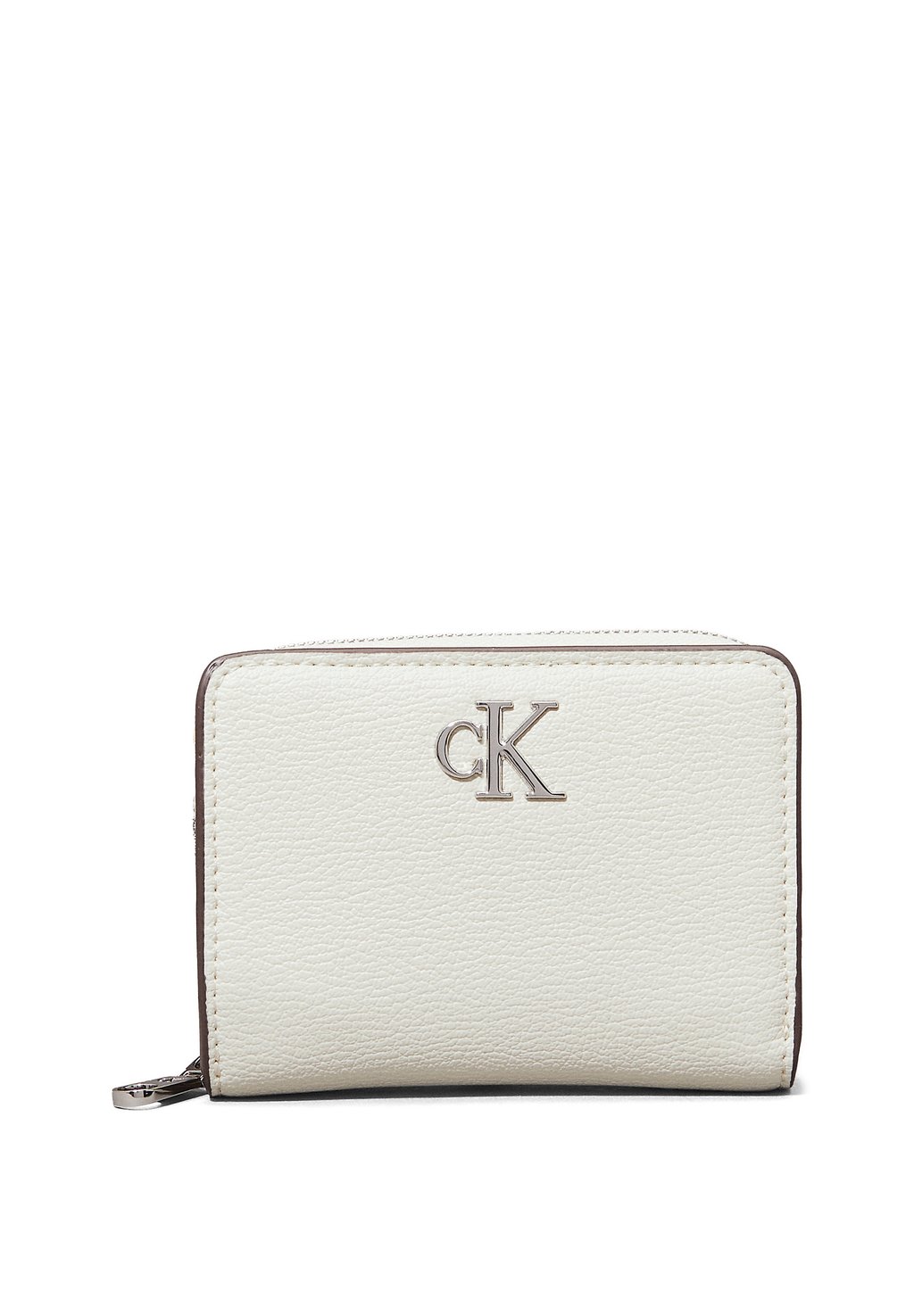

Кошелек LOGO ZIP AROUND Calvin Klein Jeans, белый