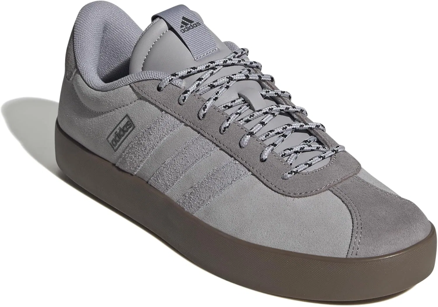Кроссовки мужские adidas, цвет Glory Grey — фото 4