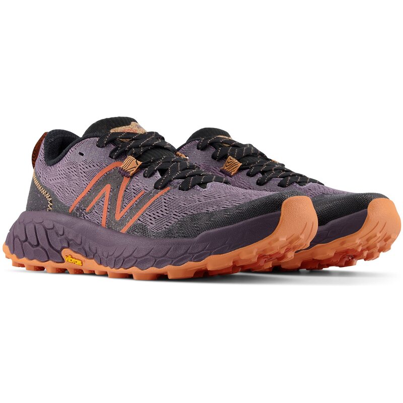 Кроссовки для бега fresh foam x hierro v7 New Balance, цвет shadow — фото 4