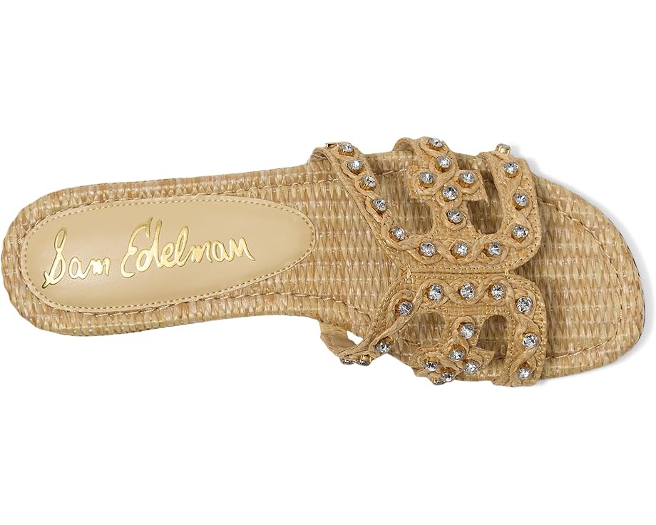 Сандалии Sam Edelman Bay Jewel, цвет Bleached Beechwood Jewel — фото 2