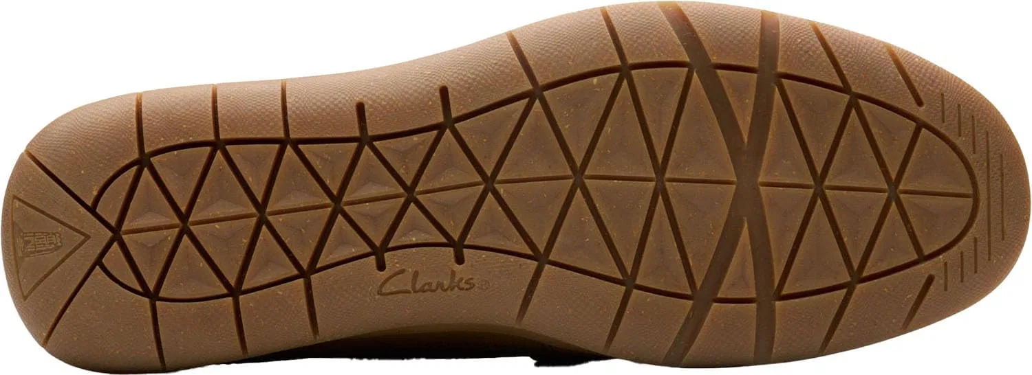 Мужские лоферы Clarks Flexway Band — фото 3