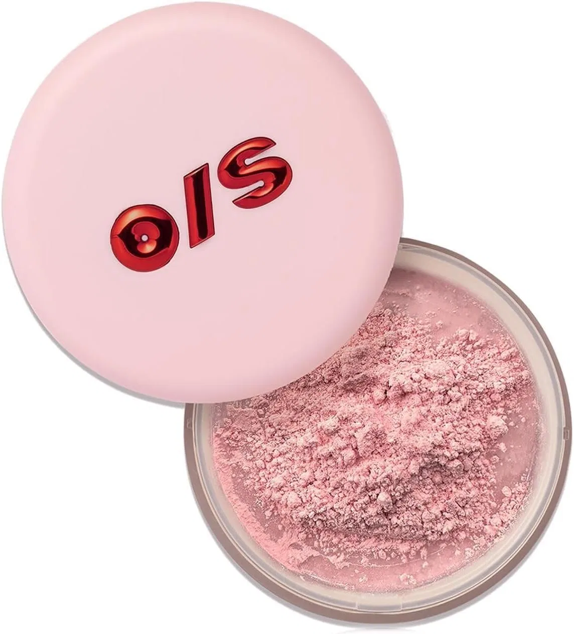 Пудра рассыпчатая One Size Ultimate Blurring Setting Powder Ultra Pink для светлой и средней кожи