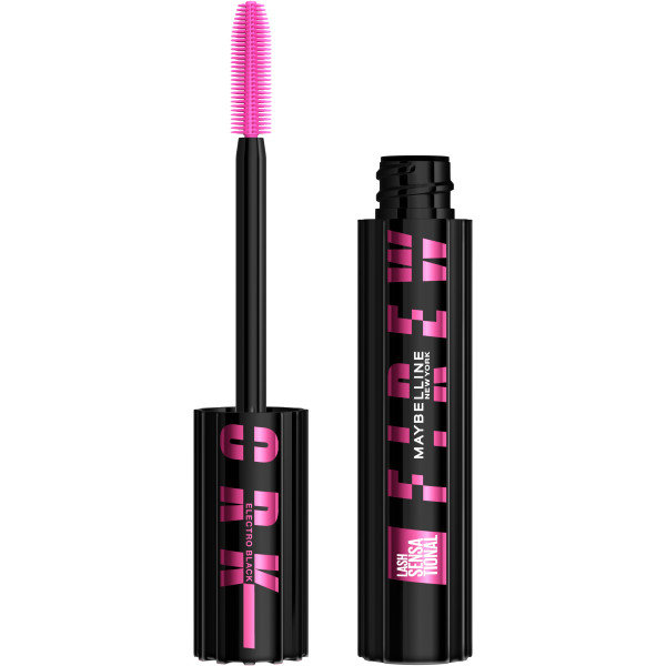 

Тушь для ресниц Maybelline Lash Sensational Firework Electro Black 10 мл