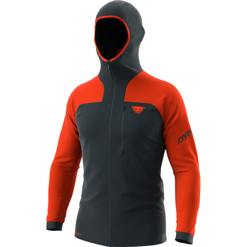 

Мужская куртка с капюшоном Speed ​​Polartec Dynafit, цвет Dawn-4492