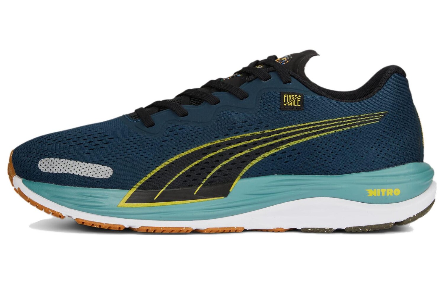 

Кроссовки Puma First Mile X Velocity Nitro 2 'Dark Night'