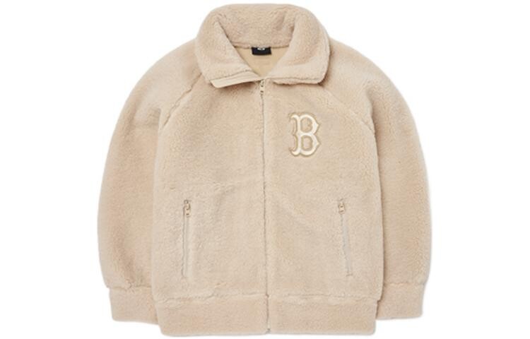 

Куртка унисекс из флиса FLEECE Series Boston Red Sox Apricot Mlb, цвет Apricot