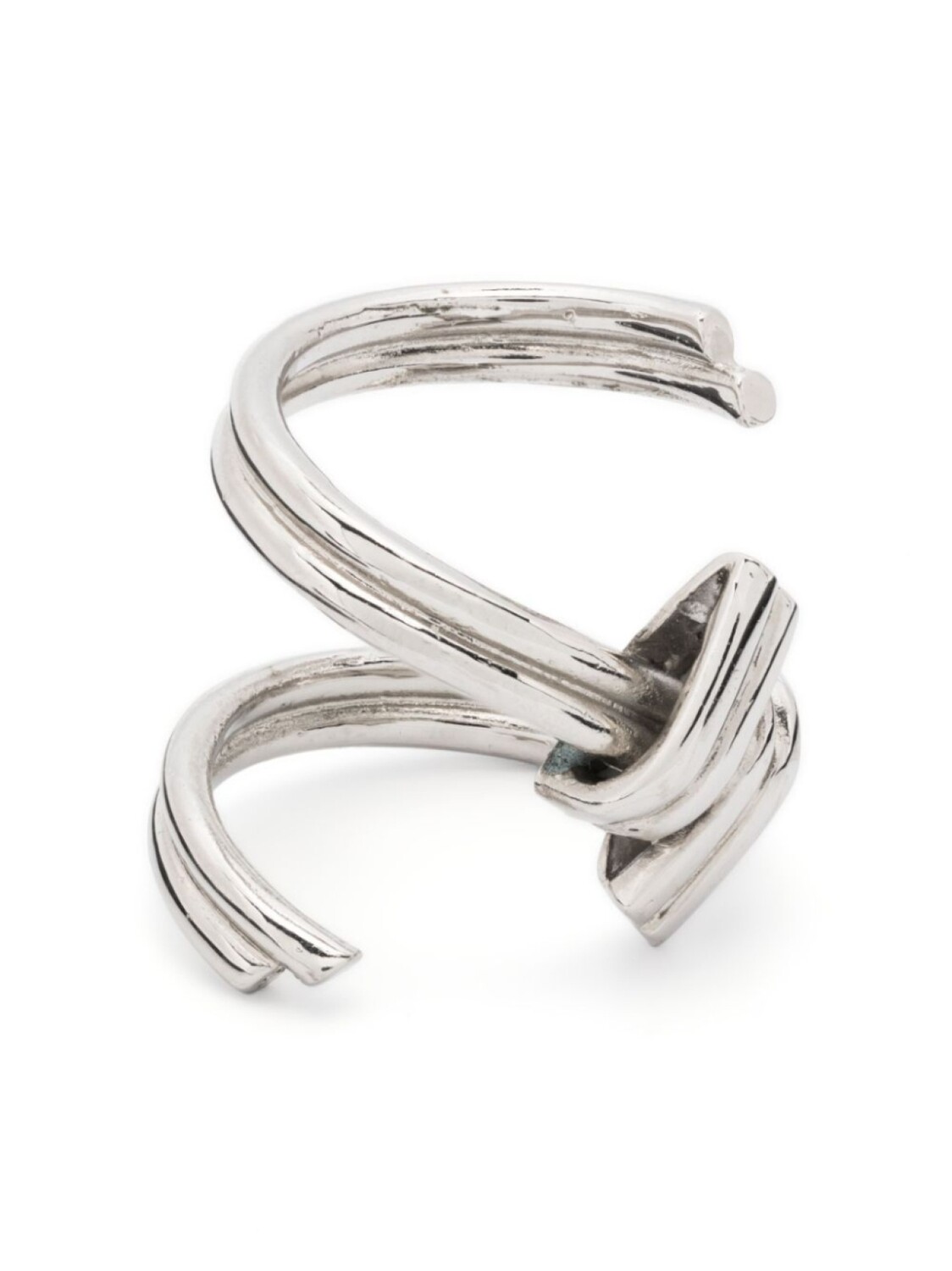 

Кольцо Wire Annelise Michelson, серебряный