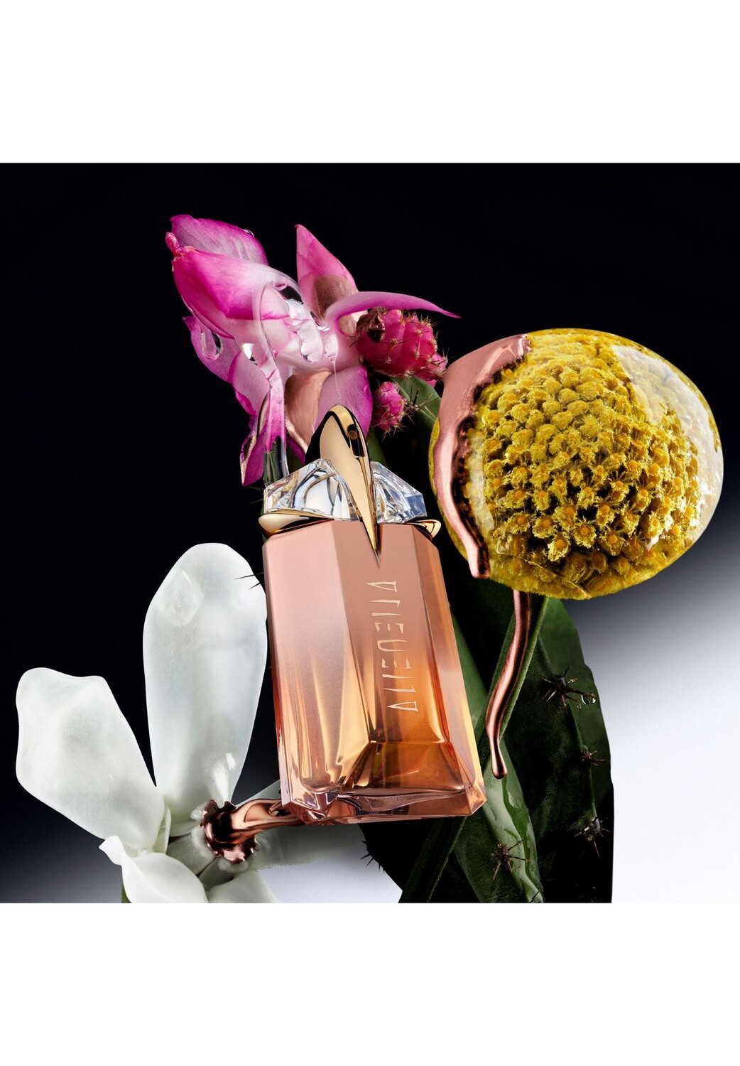 Goddess, Парфюмированная вода Supra Florale 30ml MUGLER — фото 3