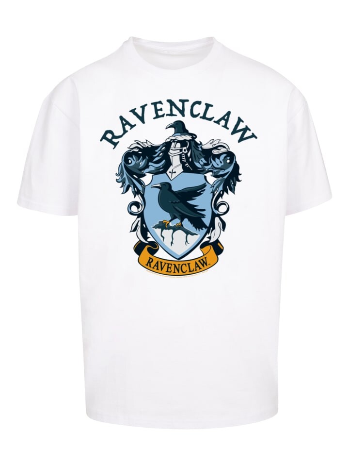 

Футболка F4NT4STIC Harry Potter Ravenclaw Crest, белый