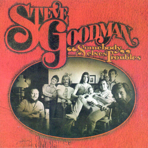 

CD диск Goodman, Steve: Somebody Else's Blues