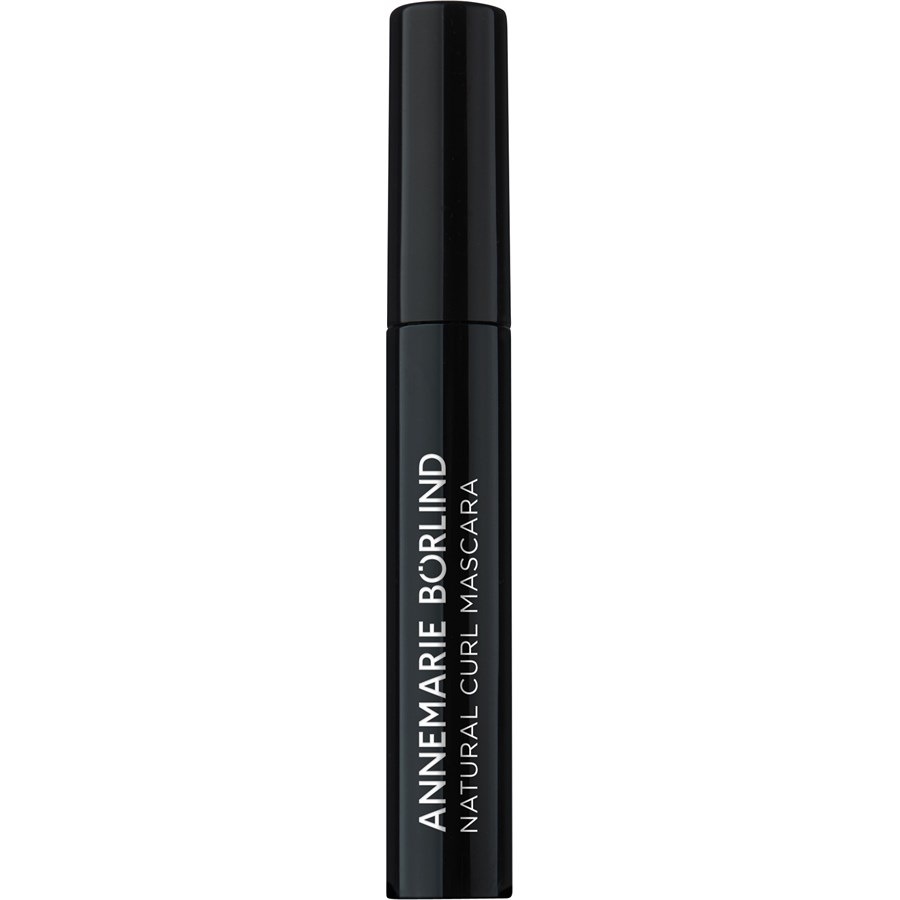 

Тушь для ресниц ANNEMARIE BÖRLIND Natural Curl Mascara, Brown / 9,5 ml