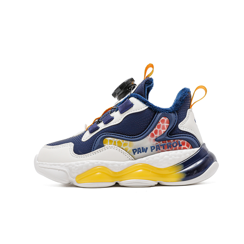 

Детские беговые кроссовки Kids' PAW PATROL, темно-синий
