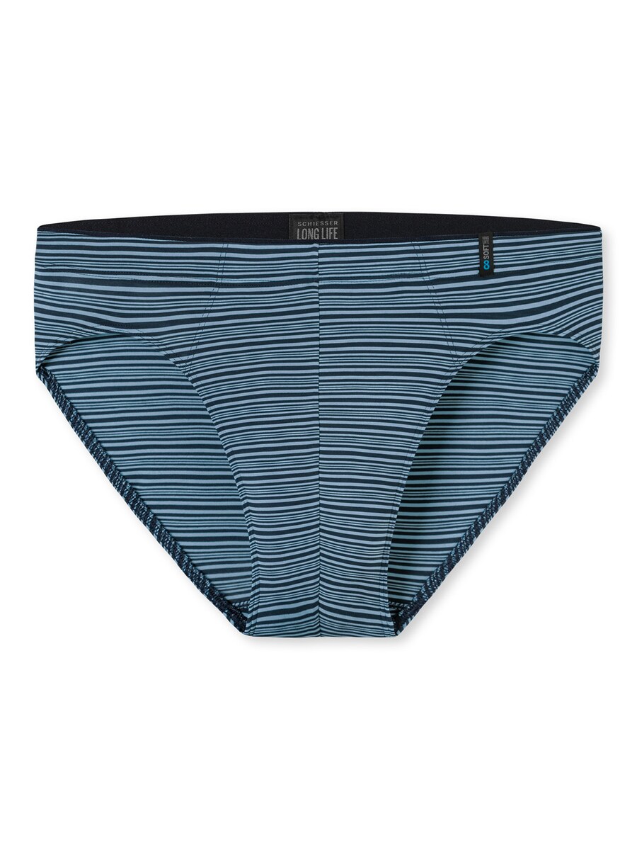 

Трусы SCHIESSER, цвет Night blue/Light blue
