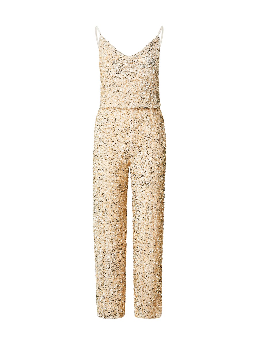 

Комбинезон VILA Jumpsuit VIFAITH, бежевый