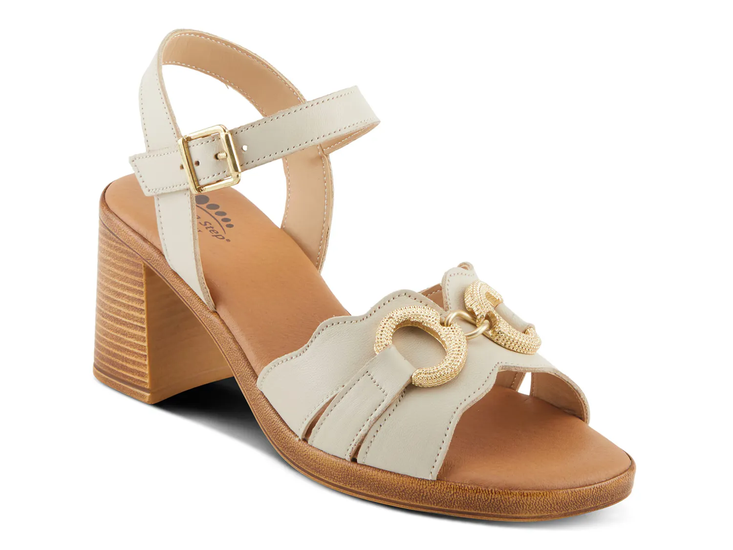 

Сандалии Sardinia Sandal Spring Step, белый