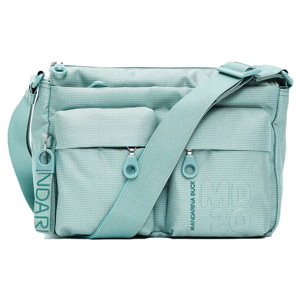 

Сумка кросс-боди Mandarina Duck Md 20 qmtx5, зеленый