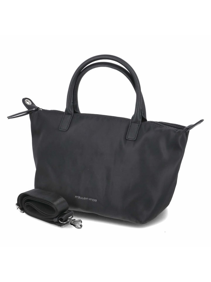 

Fräulein Frida Черная сумка