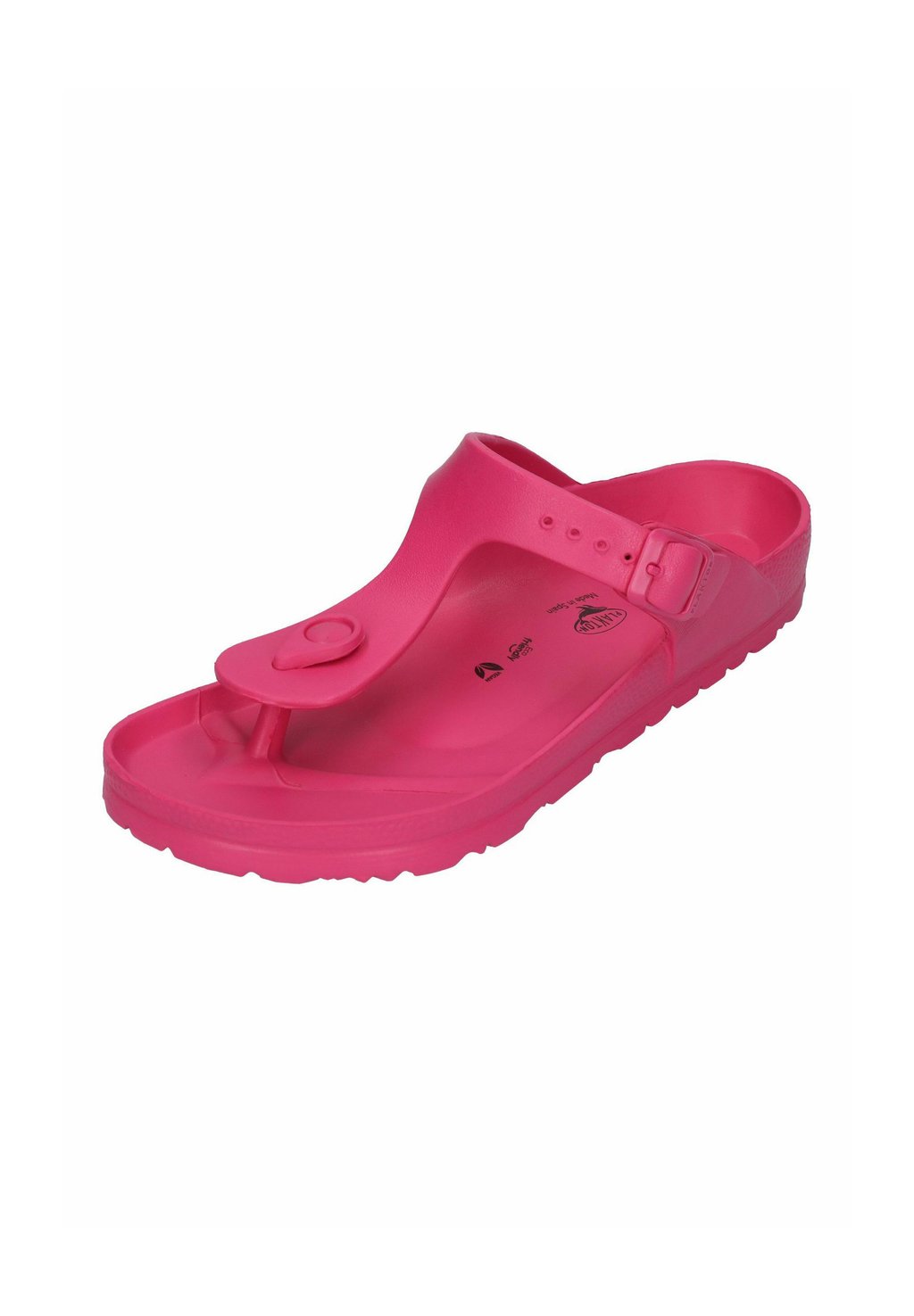 Сандалии с Т-образной застежкой SWIM COLLECTION ZEHENTRENNER WENDY PLAKTON, розовый