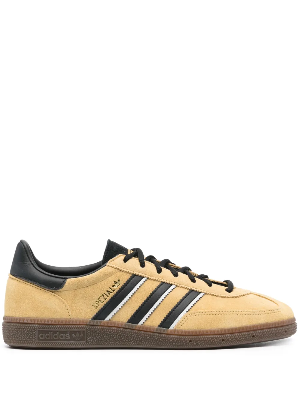 

Кроссовки Handball Spezial adidas, желтый